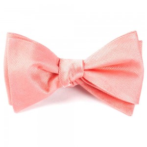 Papion self-tie rose